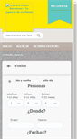 Mobile Screenshot of americaviajesbcn.com